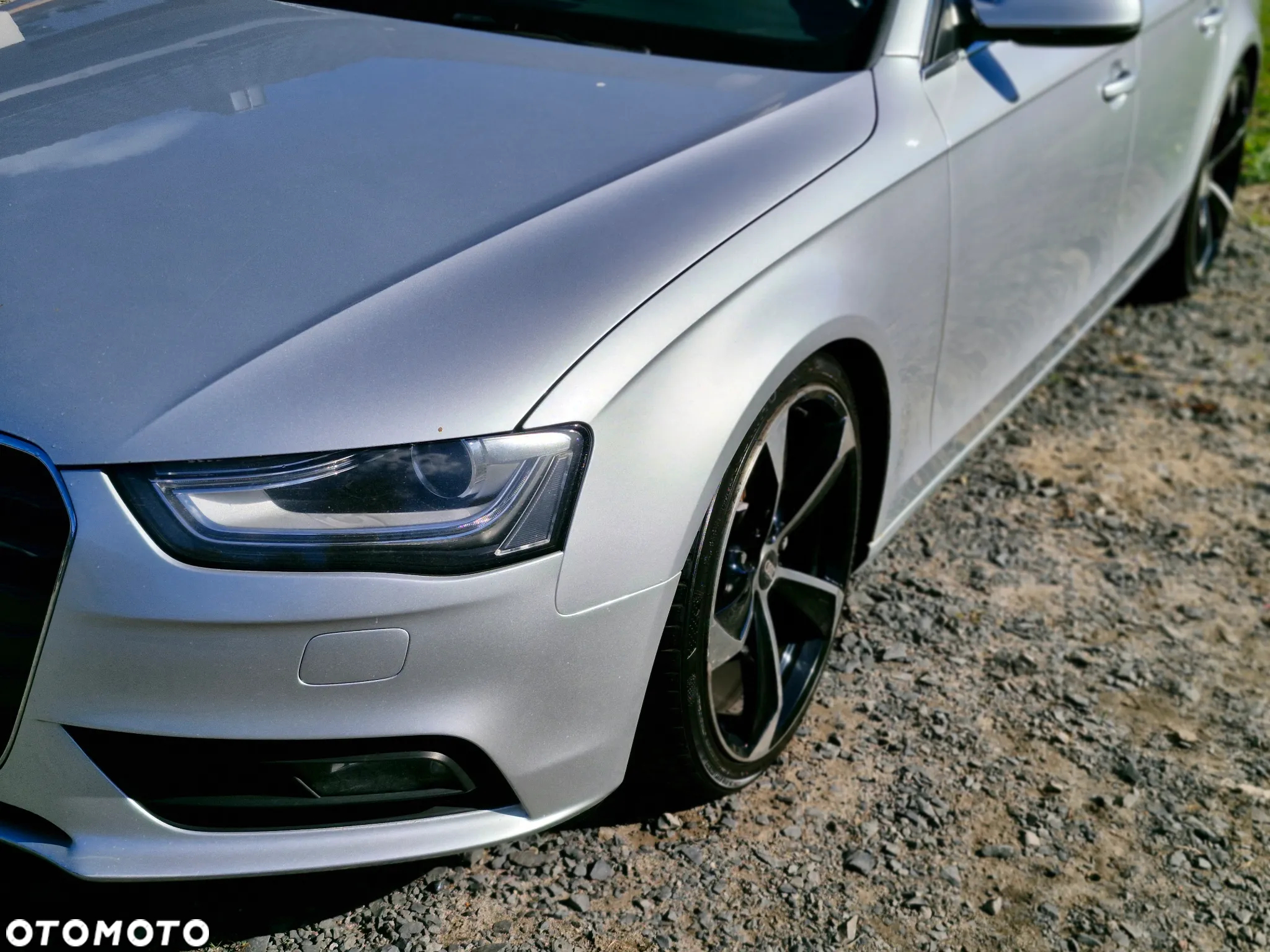 Audi A4 - 8