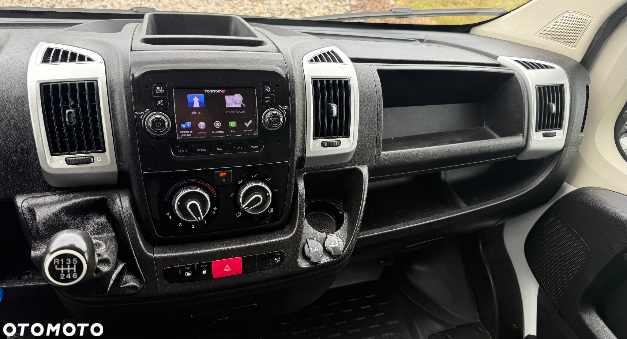 Fiat DUCATO L3H2 GWARANCJA klima 2.3jtd tempomat czujniki pdc - 13