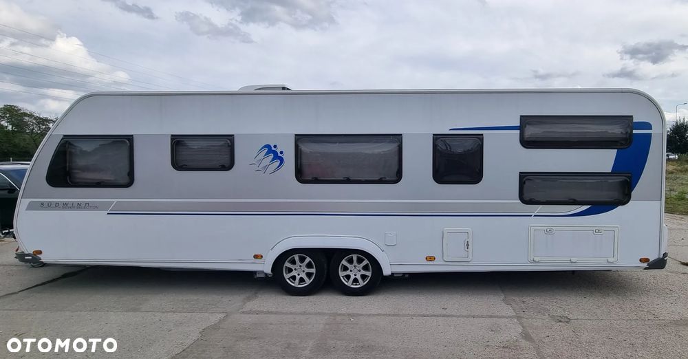 KNAUS 750 UFK SUDWIND - 1