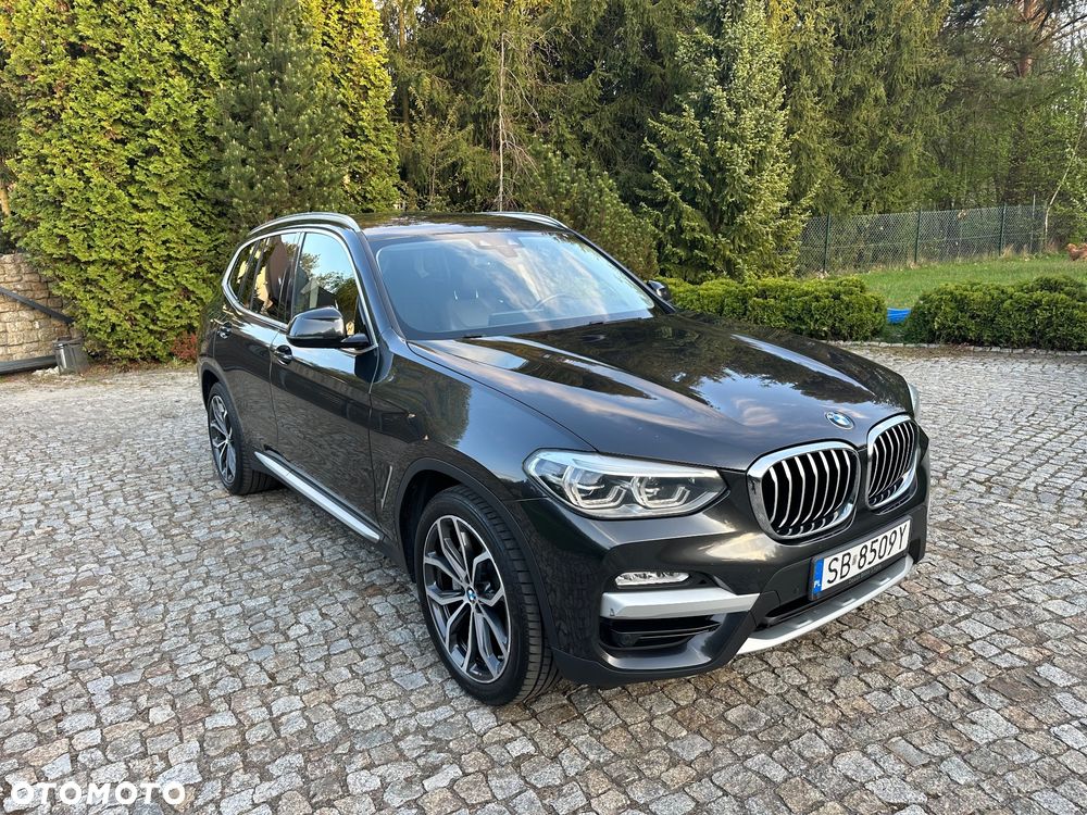 BMW X3 xDrive25d xLine - 1