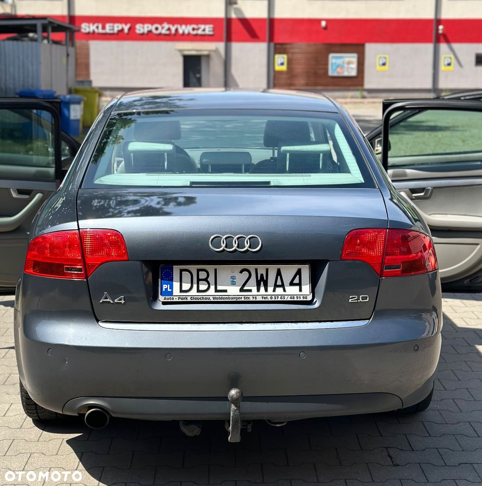 Audi A4 Avant 2 - 6