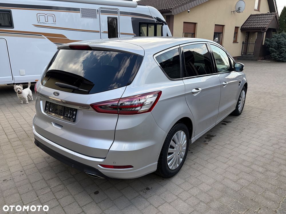 Ford S-Max 2.0 TDCi Titanium PowerShift - 6