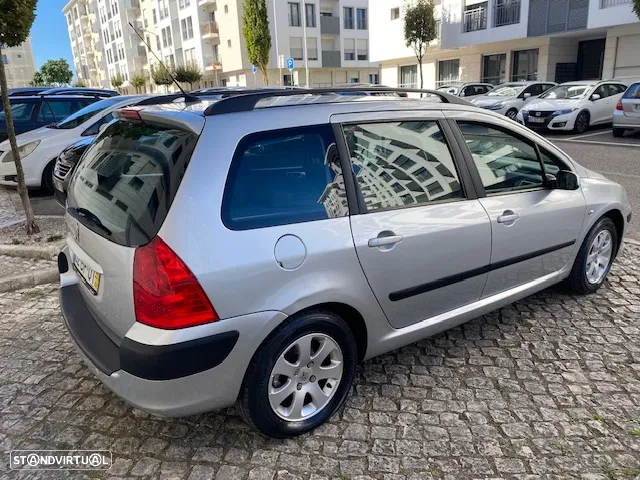 Peugeot 307 Break 1.4 16V XS Premium - 9