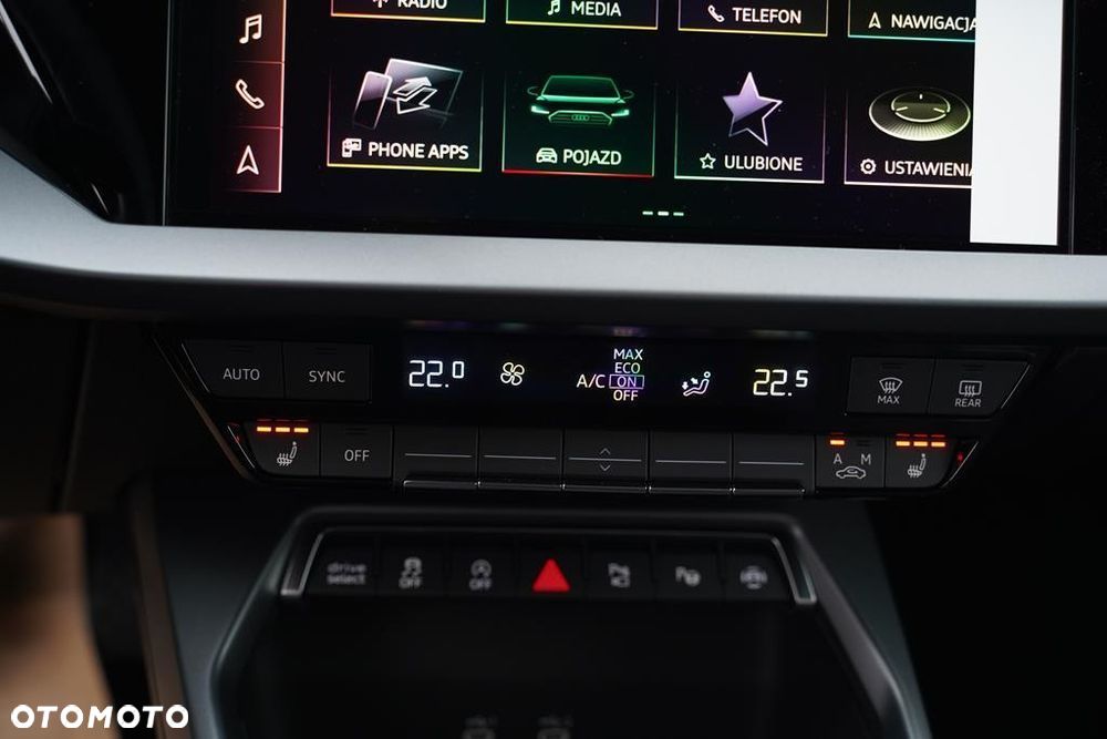 Audi A3 Sportback TFSI mHEV 110 kW Advanced S tronic - 19