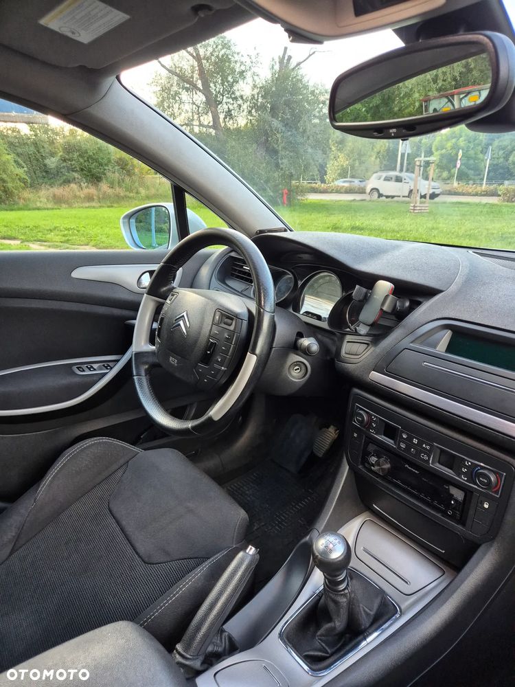 Citroën C5 - 16