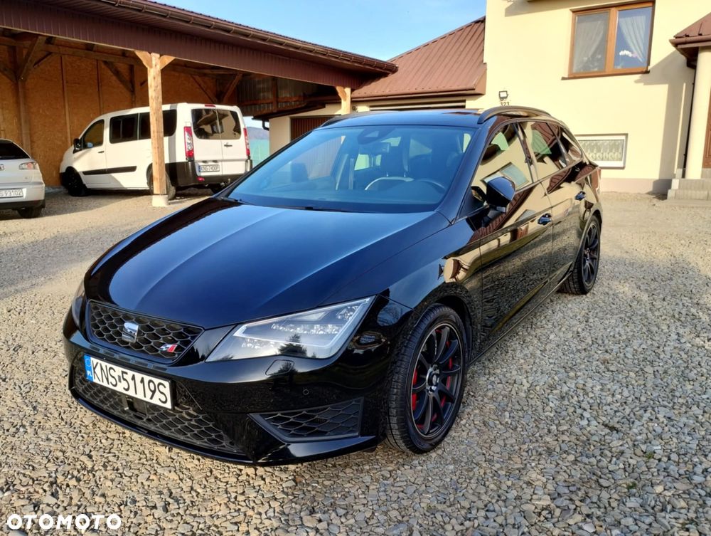 Seat Leon 2.0 TSI Start&Stop DSG Cupra 280 - 3