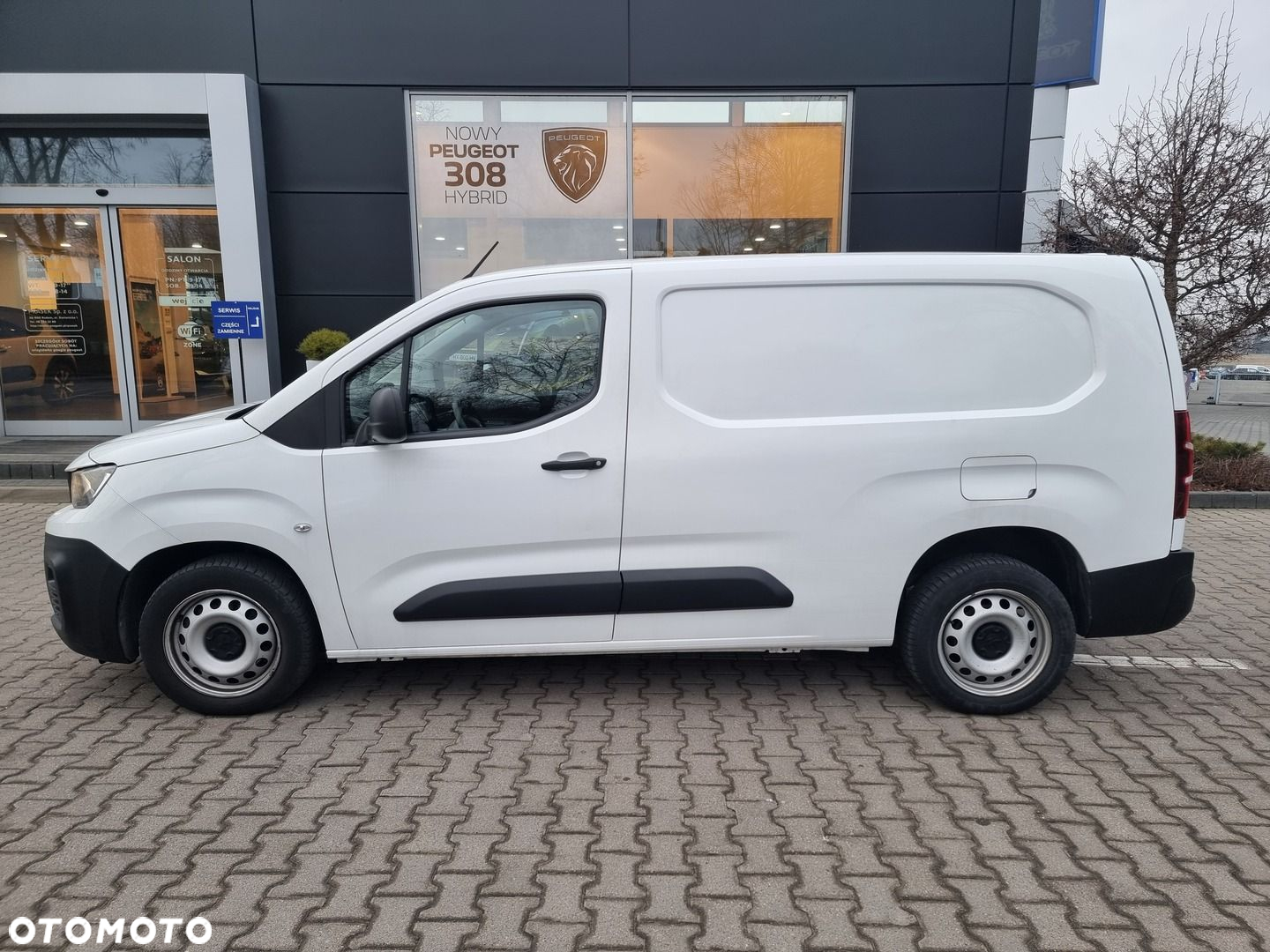 Peugeot Partner - 8