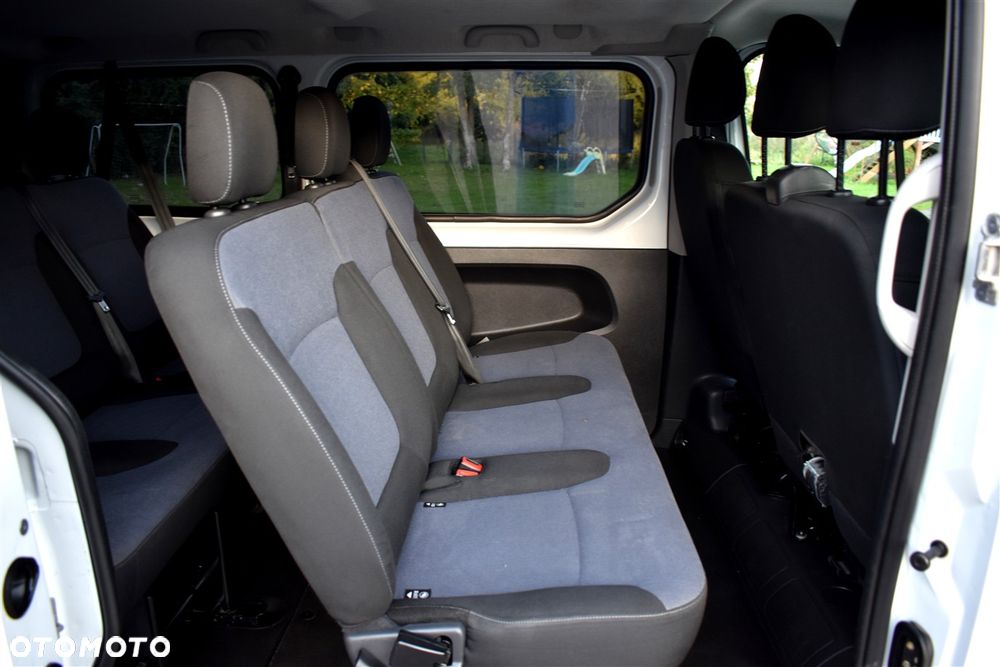 Opel Vivaro L1H1 - 21