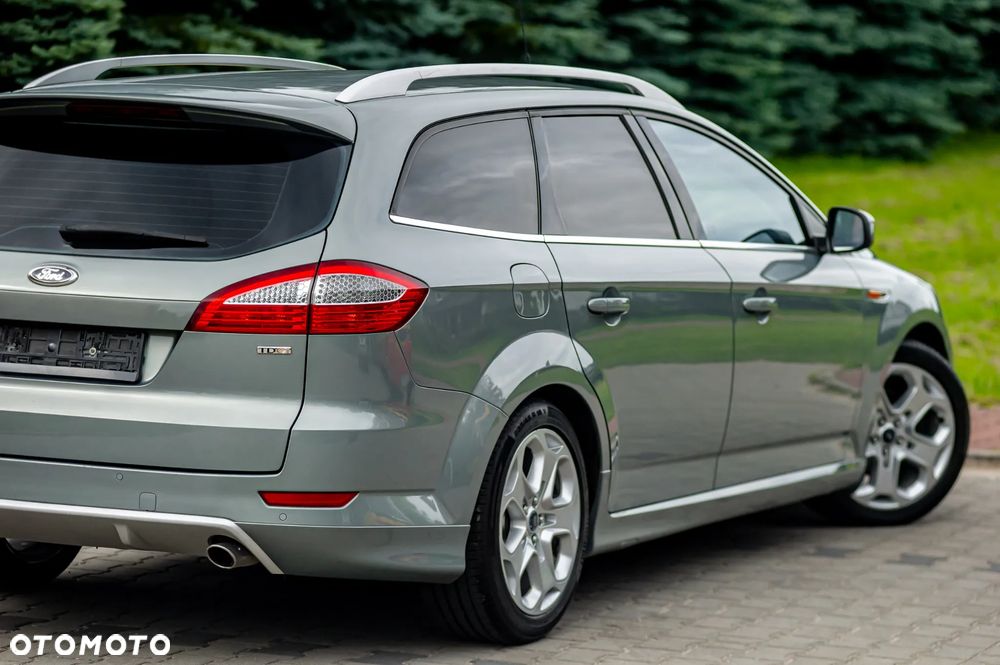Ford Mondeo 2.2 TDCi Titanium S - 10