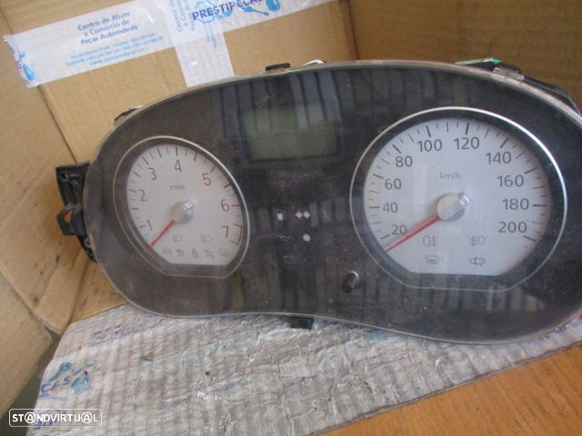Quadrante 216774992 DACIA LOGAN 2008 1.5 DCI KM DIGITAL - 1