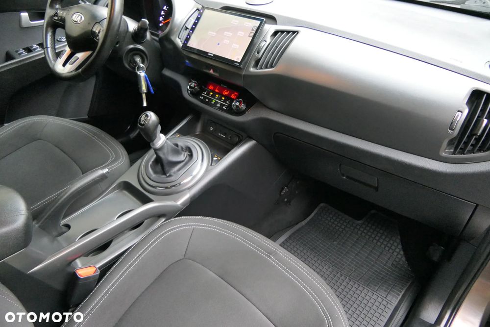 Kia Sportage 1.6 GDI Business Line L 2WD - 21