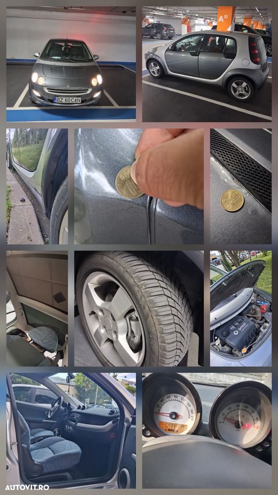 Smart Forfour - 21