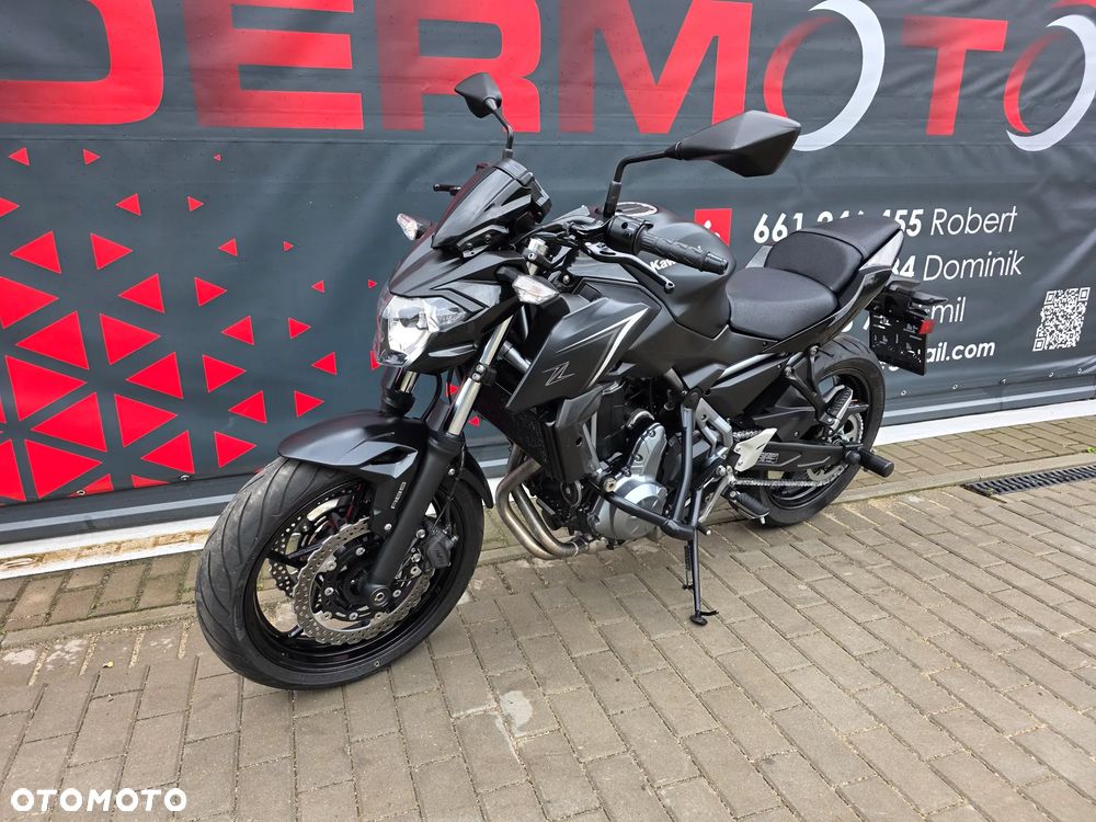Kawasaki Z 650 - 4