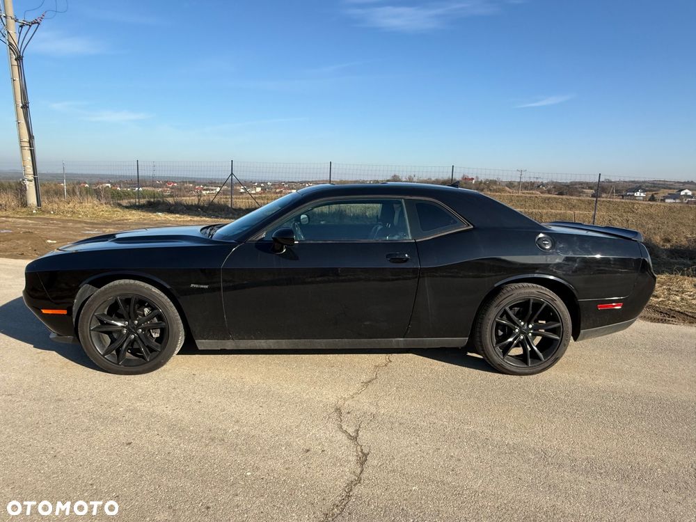 Dodge Challenger Automatik R/T Plus - 10