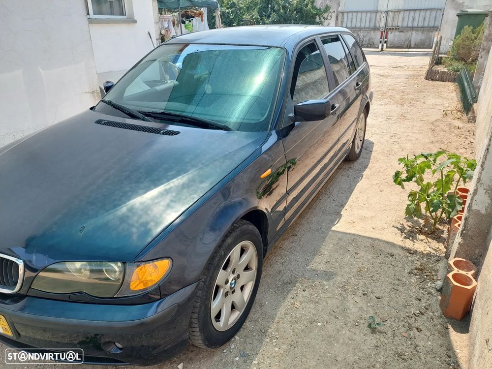 BMW 320 d - 5