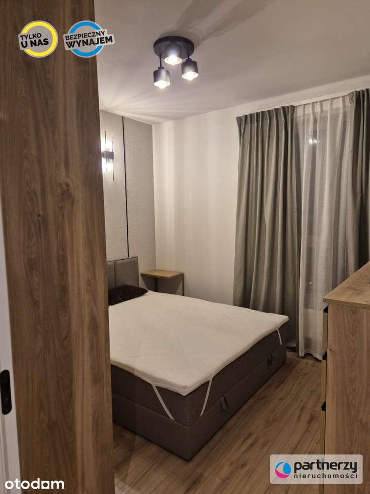 Przestronne 3 pokoje w centrum Gdańska