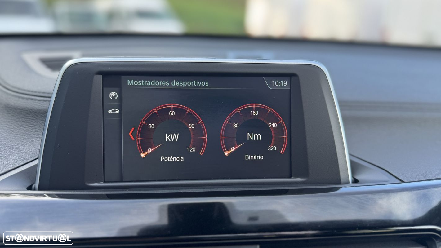 BMW X1 16 d sDrive Pack M Auto - 40