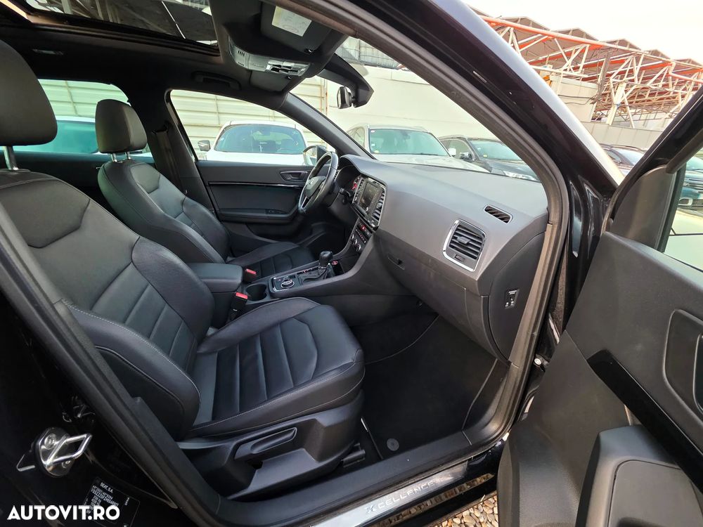 Seat Ateca 2.0 TDI 4DRIVE DSG XCELLENCE - 14