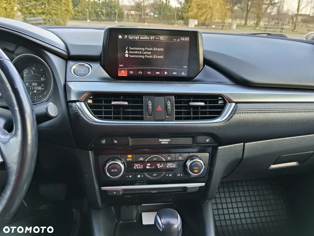 Mazda 6 SKYACTIV-G 165 Exclusive-Line - 17