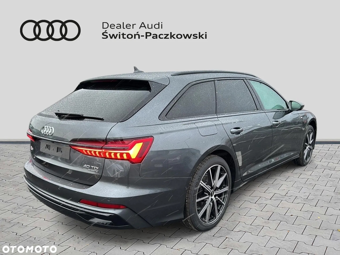 Audi A6 - 6