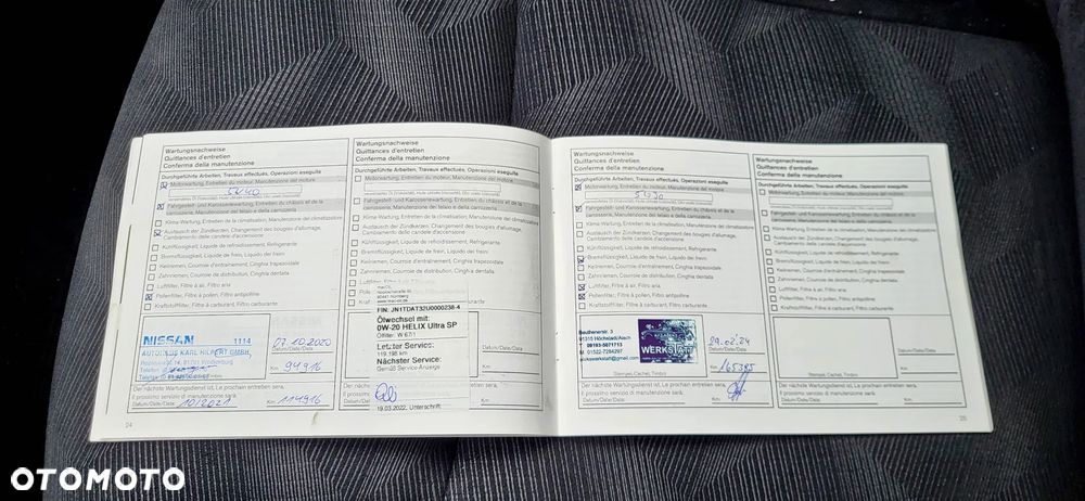 Nissan X-Trail 1.6 DIG-T N-Connecta - 24