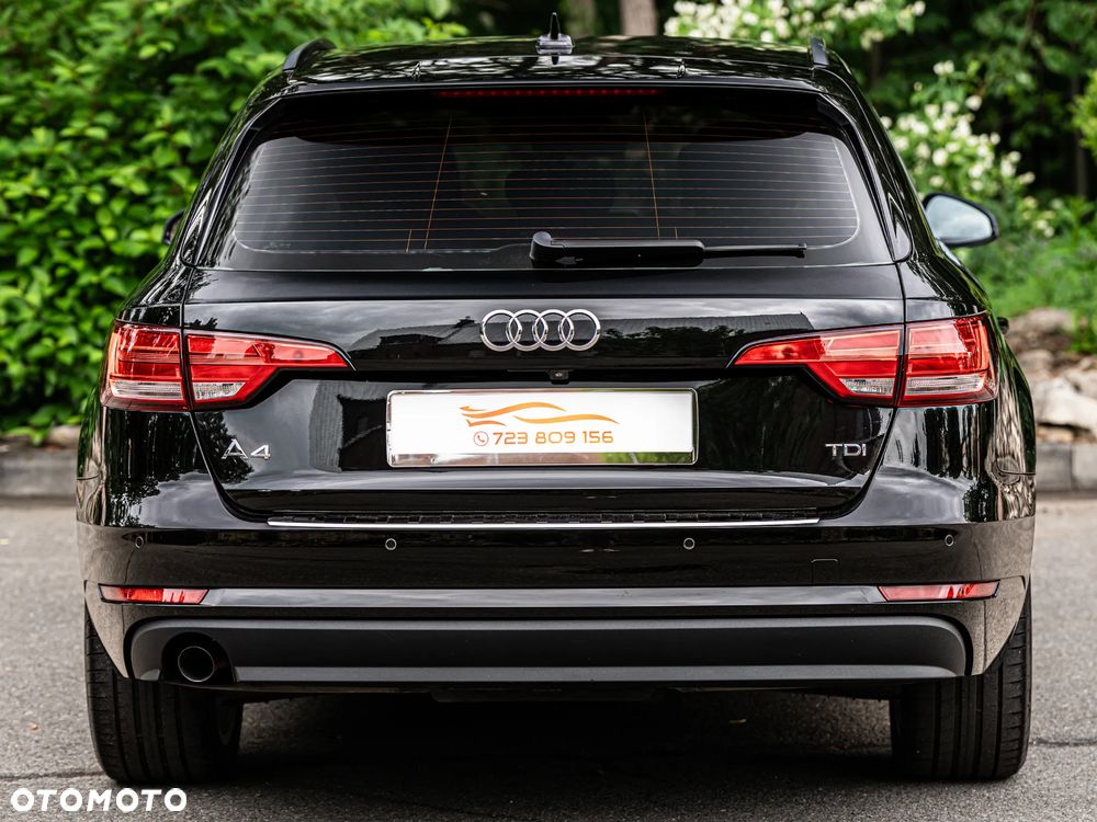 Audi A4 Avant 2.0 TDI Design - 19