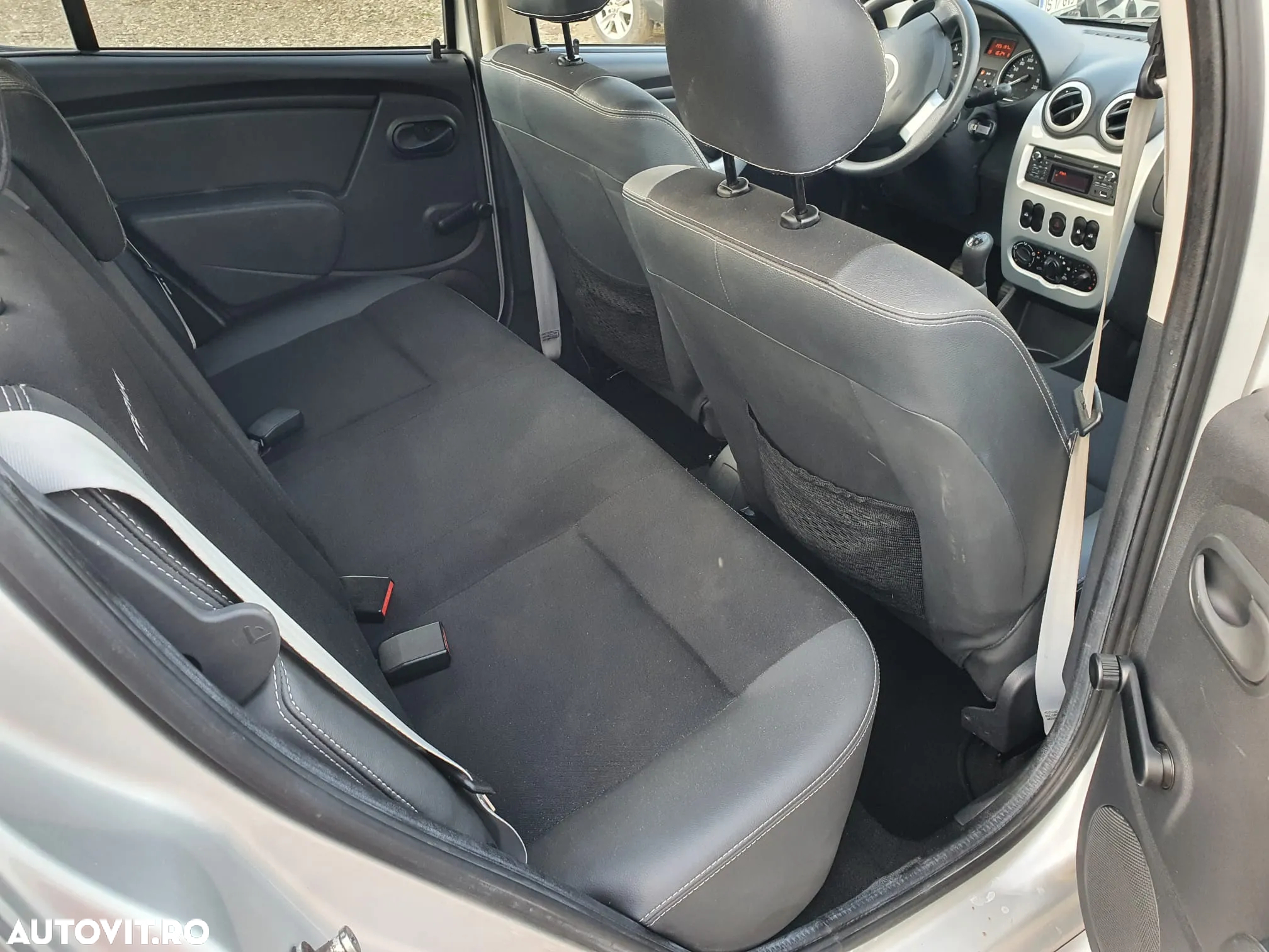 Dacia Sandero Stepway dCi 90 Prestige - 7