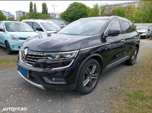 Renault Koleos ENERGY dCi 175 X-tronic 4WD INITIALE PARIS