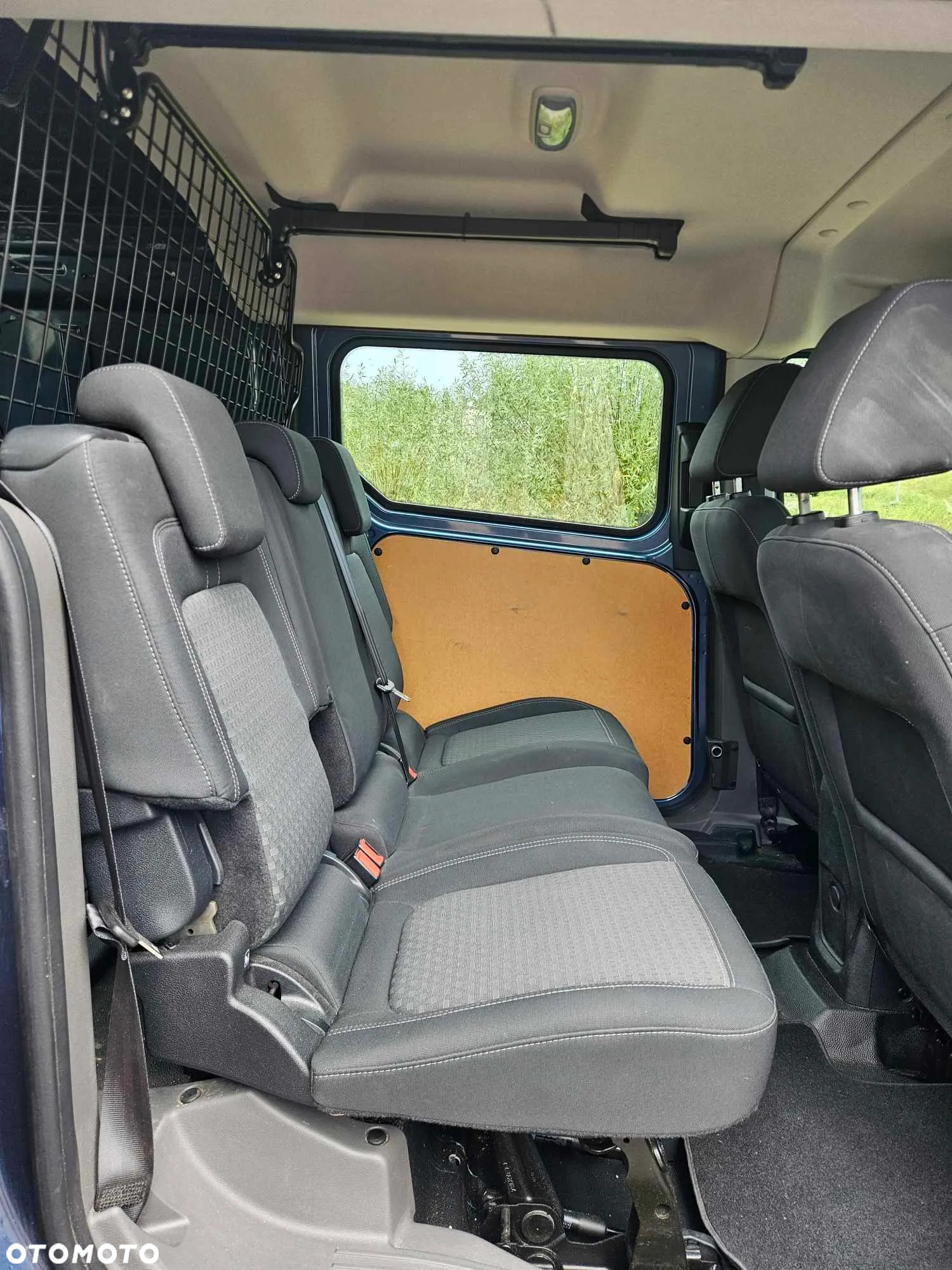Ford CONNECT LONG MAXI LIFT 2019 5-OSOBOWY - 16