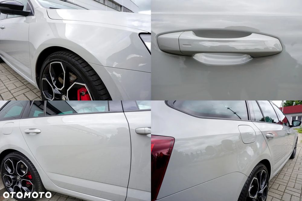 Skoda Octavia 2.0 TSI DSG RS 245 - 13