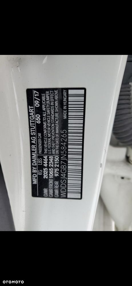Mercedes-Benz CLA 250 4-Matic AMG Line - 16
