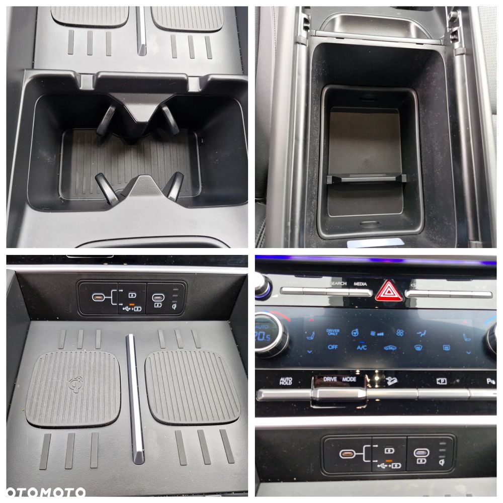Hyundai Santa Fe 1.6 T-GDI HEV Executive - 31