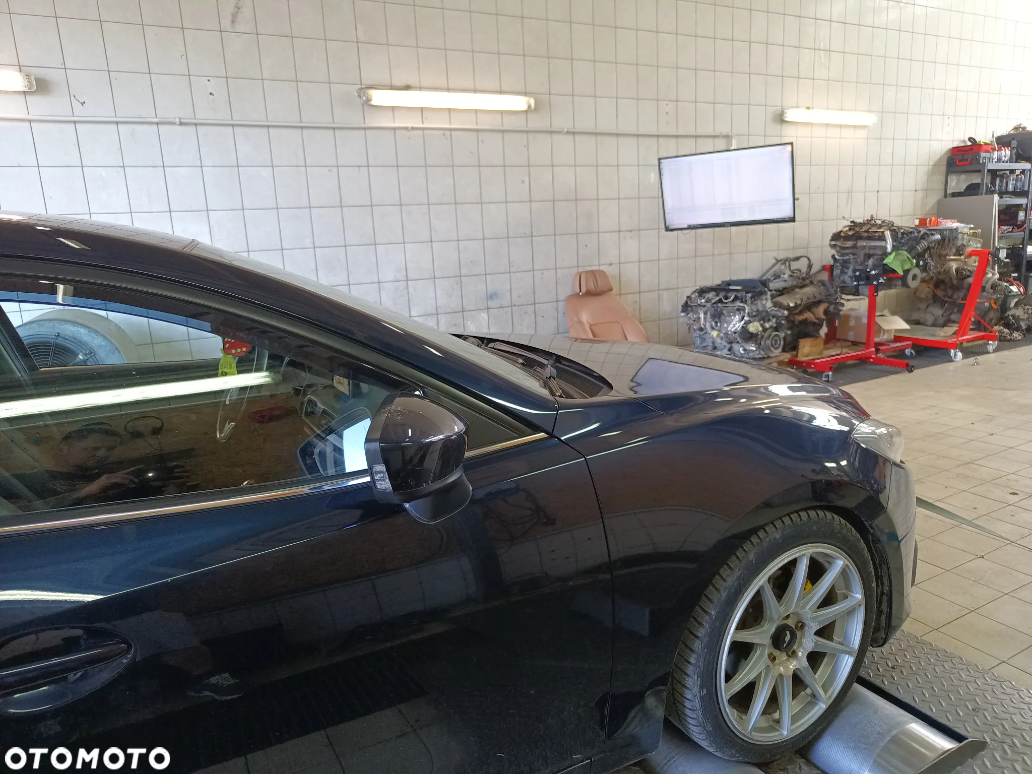 Mazda 3 - 8