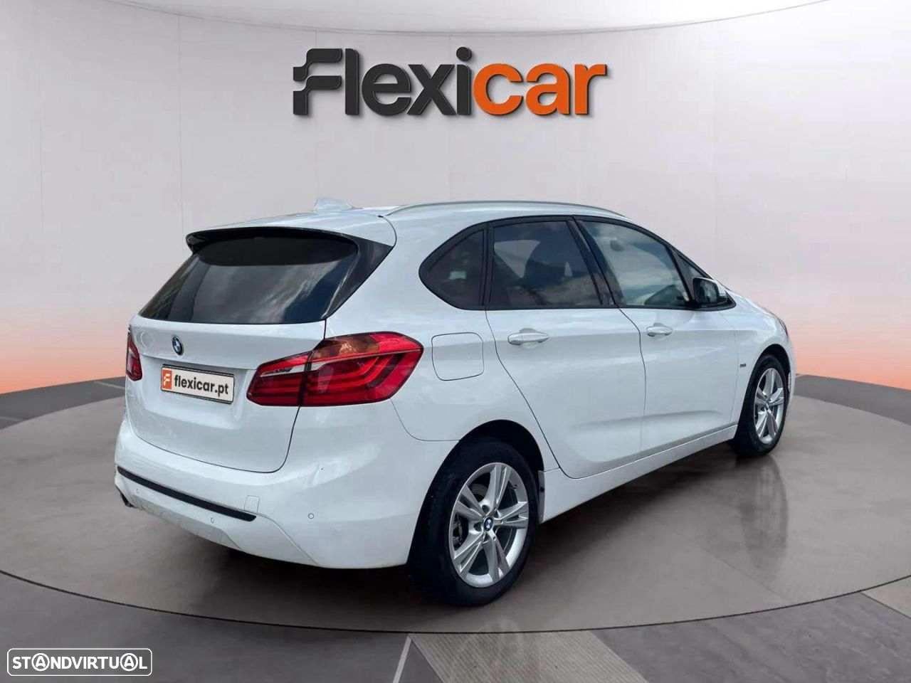 BMW 216 Active Tourer d Line Sport Auto - 7