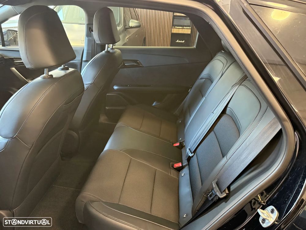 MG MG4 4 Luxury 64 kWh - 9