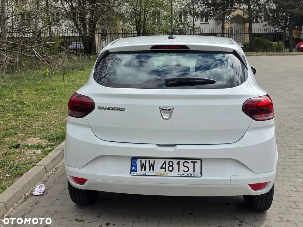 Dacia Sandero 1.0 TCe Laureate S&S - 5