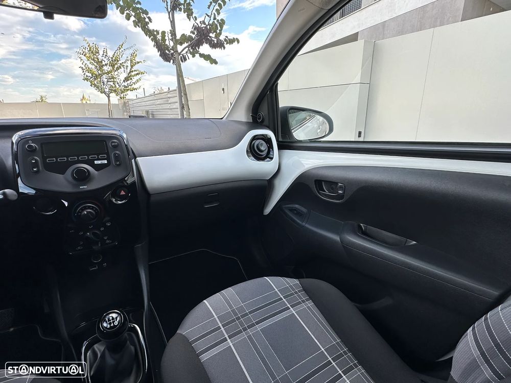 Peugeot 108 1.0 VTi Style - 19