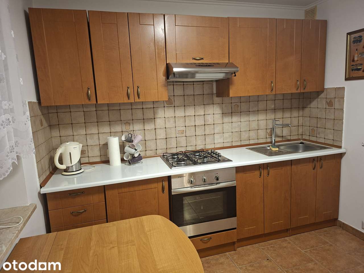 Do wynajęcia 2 pok. apartament 60m2