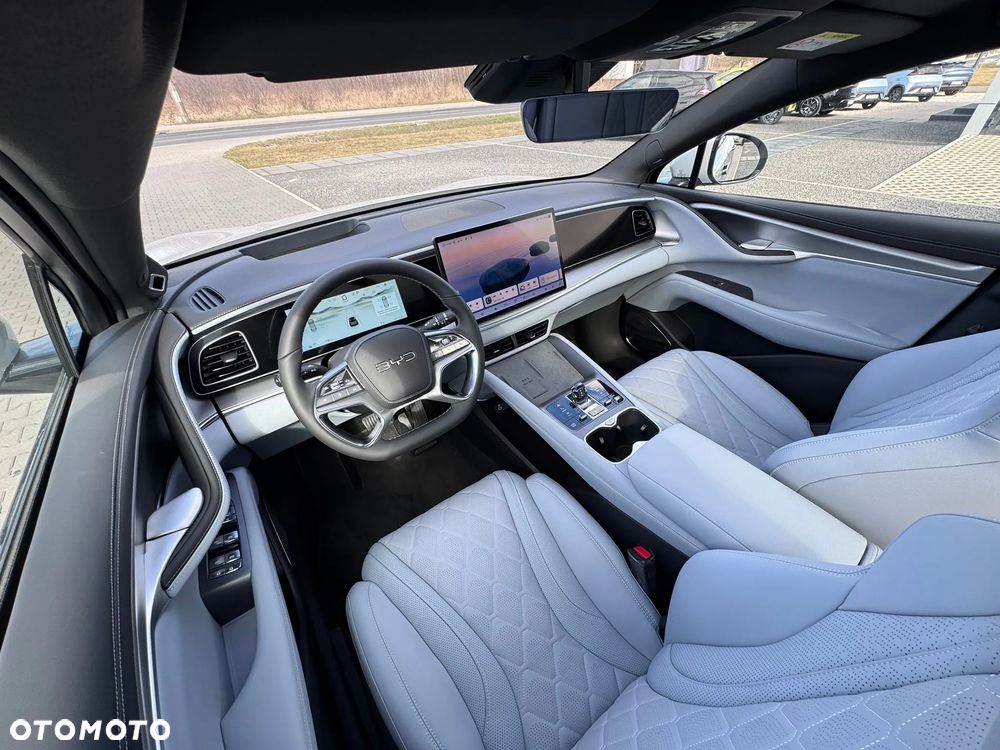 BYD Sealion 7 91.3kWh Excellence AWD - 8