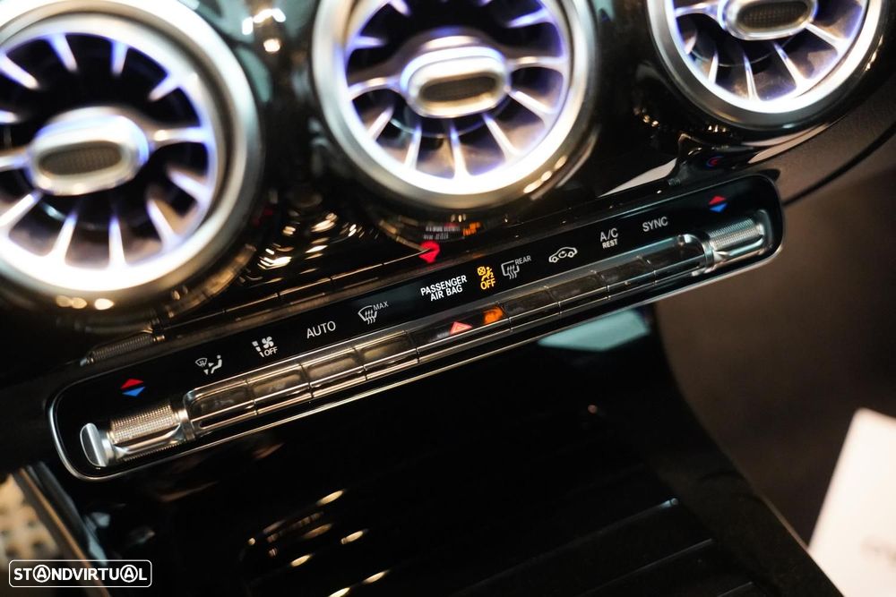 Mercedes-Benz A 180 Limousine d AMG Line Aut. - 15