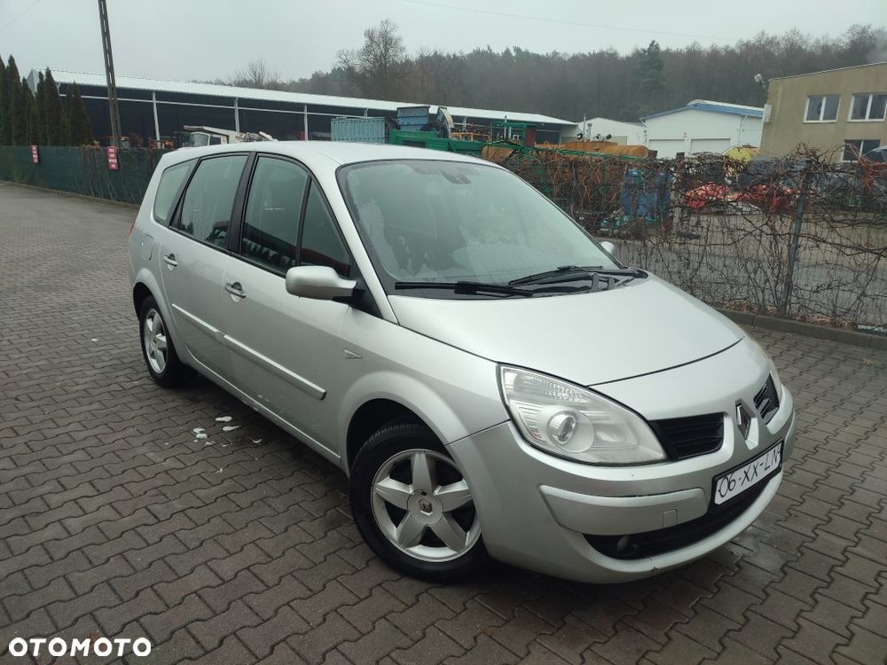 Renault Grand Scenic Gr 2.0 Confort Authentique - 25