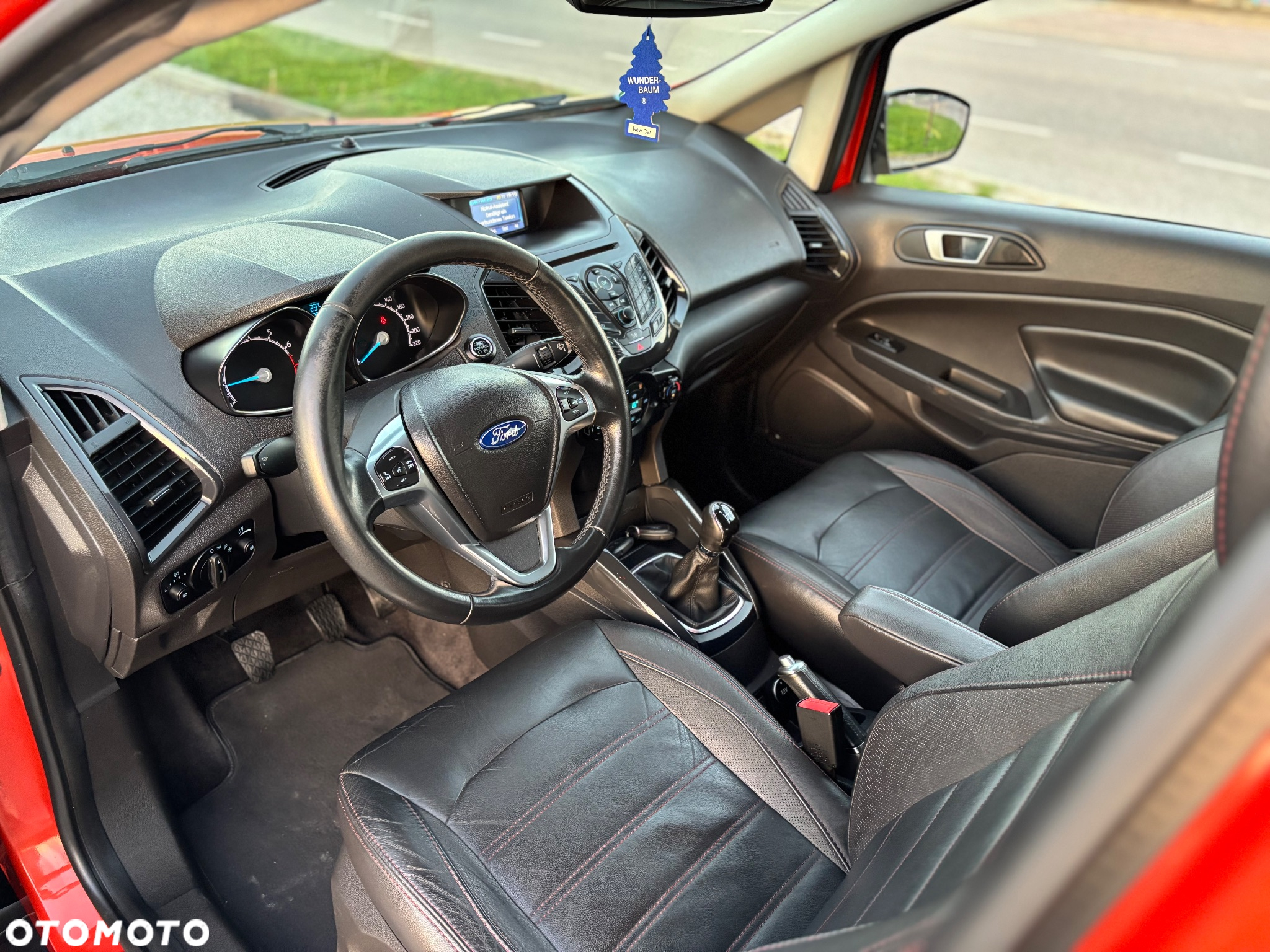 Ford EcoSport - 7