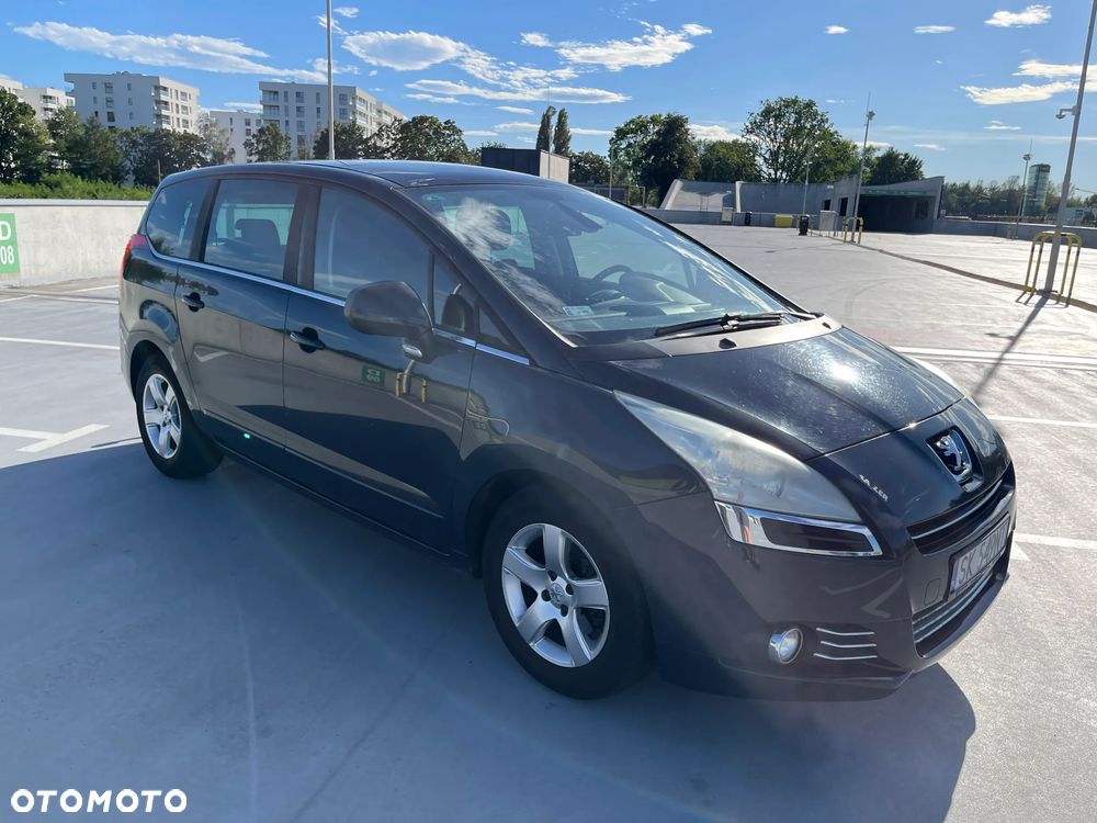 Peugeot 5008 HDI FAP 150 Premium - 2