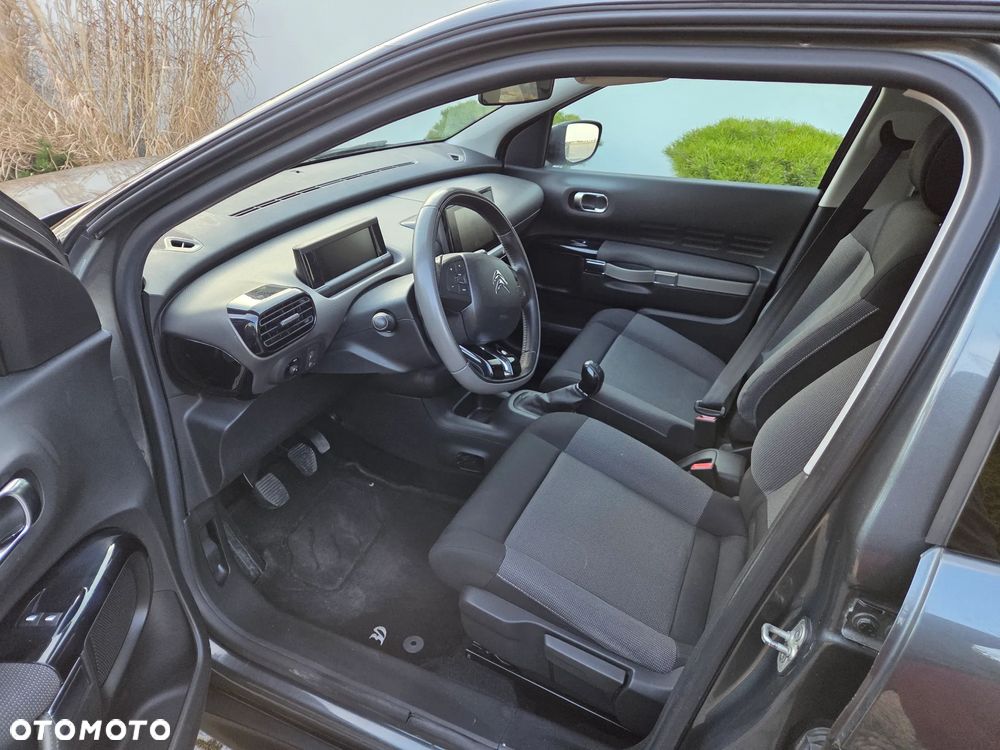 Citroën C4 Cactus - 9
