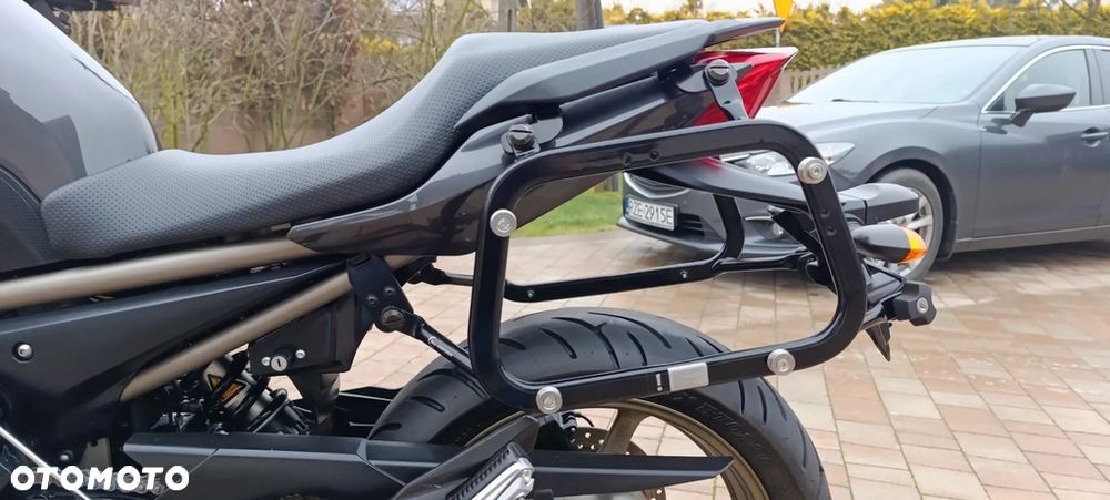 Yamaha XJ - 34