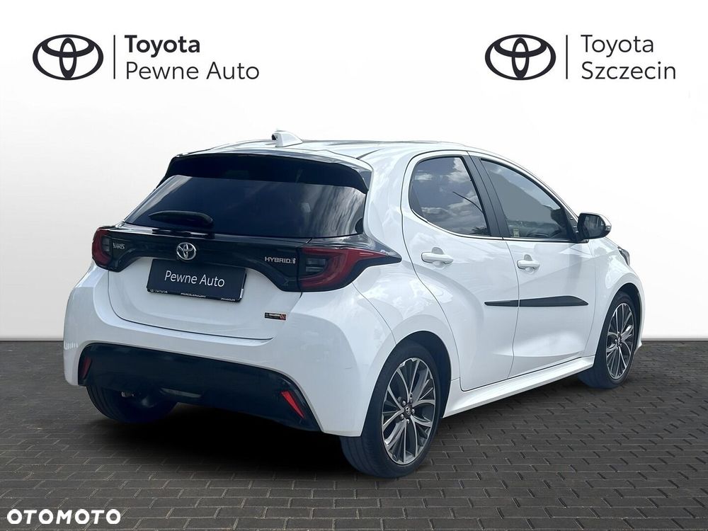 Toyota Yaris Hybrid 1.5 Executive - 7