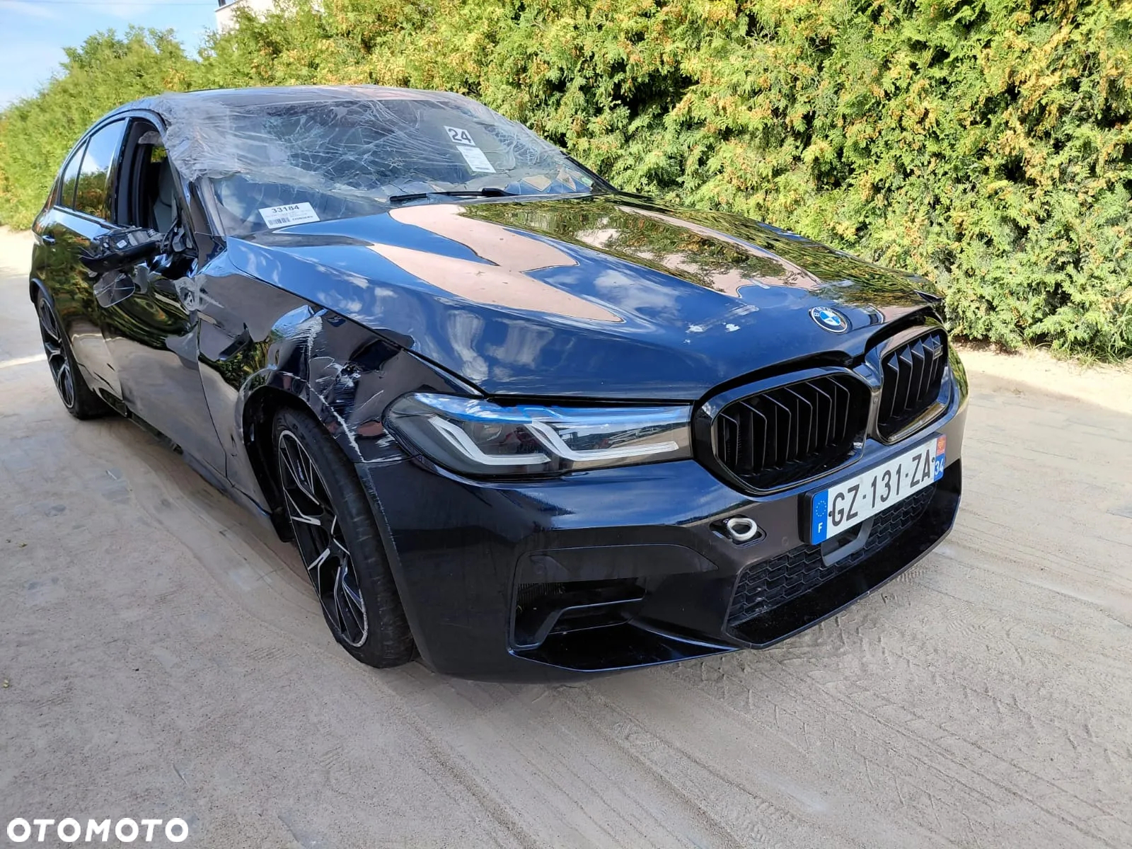 BMW M5 Competition - 3