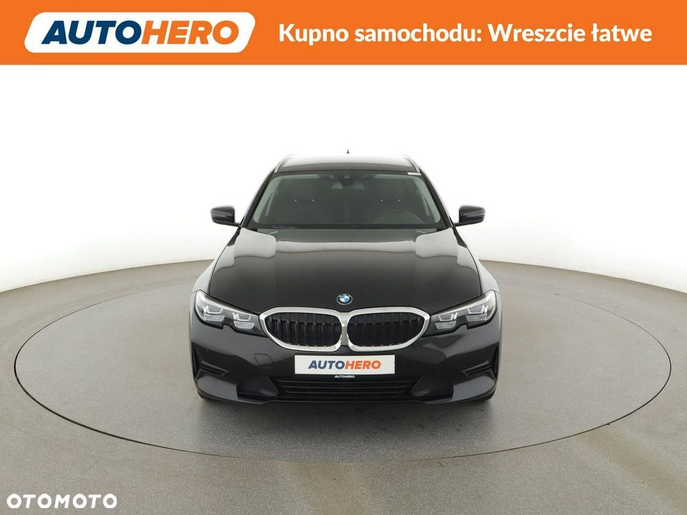 BMW Seria 3 320e Advantage - 12