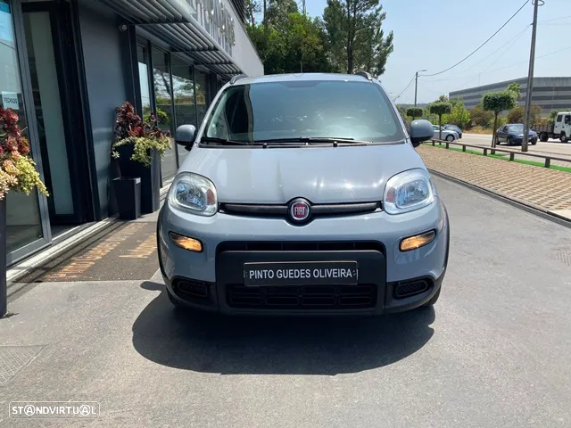 Fiat Panda 1.0 Hybrid Sport - 2