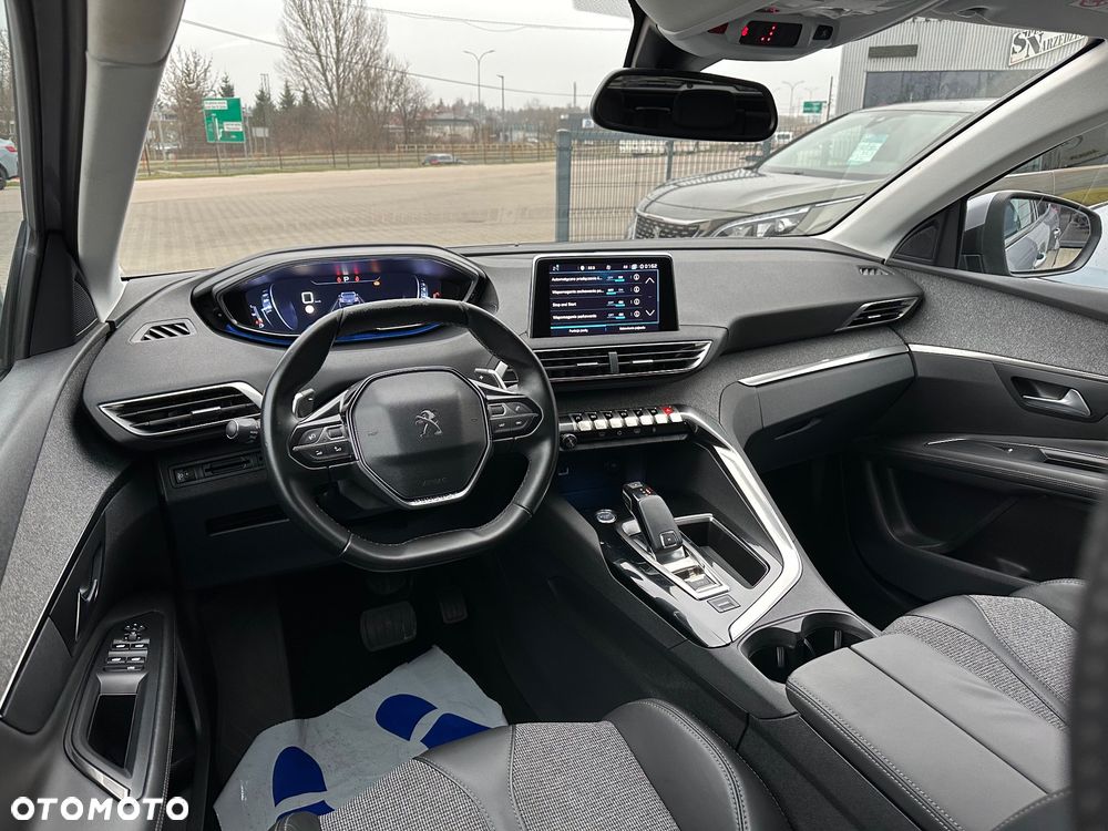 Peugeot 3008 BlueHDi 120 EAT6 Stop & Start Allure - 22